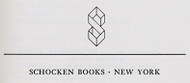 Schocken Books Inc